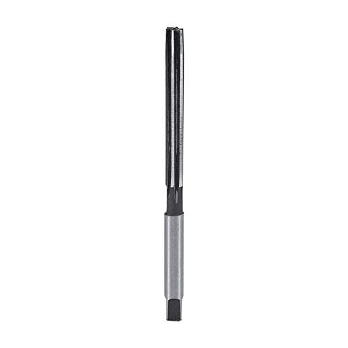 Image of Vistreck HSS Straight Parallel Fulte Drill Hand Reamer Tool Set, 3MM-16MM, Precision Reaming for Through and Blind Holes