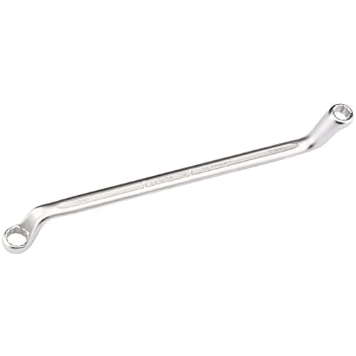 Image of Draper 5674 Elora Deep Crank Imperial Ring Spanner, 5/16" x 3/8" AF