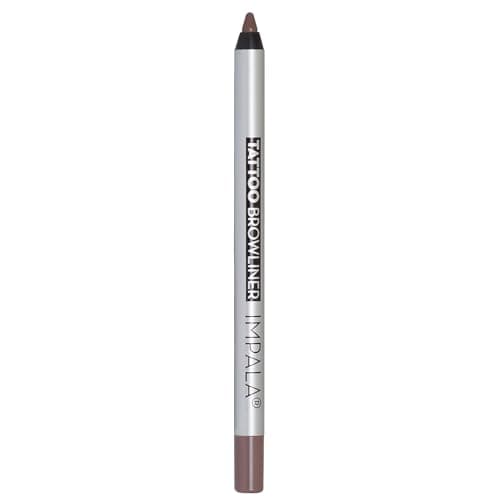 Image of Impala Tattoo Gel Eyebrow Pencil 53 Auburn | Ultra-Thin Microblading Browliner | Waterproof & Smudge-Resistant, Long-Wear, Precision Tip