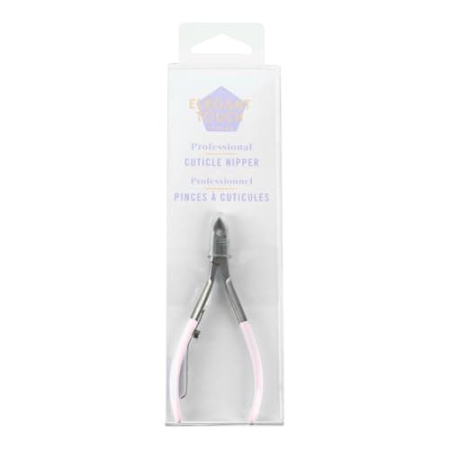 Image of Elegant Touch Premium Implements Cuticle Nipper