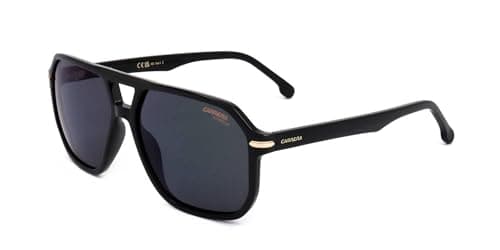 Image of Carrera CARRERA 302/S 2M2 BLACK GOLD 59/15/145 MAN Sunglasses