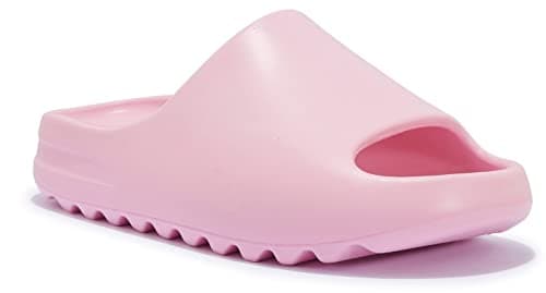 Image of sole london WOMENS DESIGNER SLIP ON SLIDERS RUBBER SLIDES LADIES COMFY SUMMER HOLIDAY SANDALS