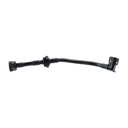 Image of Hoite Crankcase Ventilation Hose Air Channel Compatible with Opel Astra Saab 9-5 Zafira B C Saab 9-5 1.6 Turbo CNG 55563097 652992