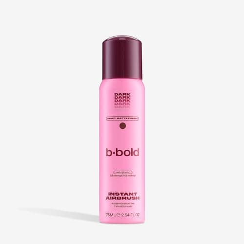 Image of INSTANT AIRBRUSH BODY MAKE-UP 75ML (dark)