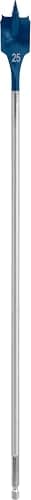 Image of Bosch 1x EXPERT Self Cut Speed Spade Drill Bit (for Softwood, Particleboard, Ø 25.00 mm, Professional Accessory Rotary Drill/Drivers)