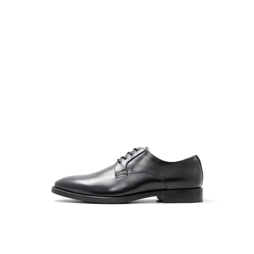 Image of Ted Baker Men's Regent Oxford, Black, 8 UK