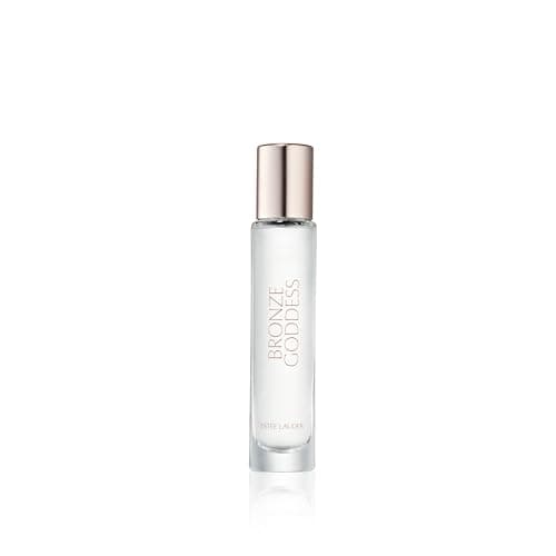 Image of Estée Lauder Bronze Goddess Eau de Parfum Spray with Notes of Tiare Flower, Coconut, Amber, Sandalwood and Vanilla
