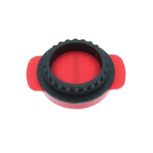 Image of Oil Pump Sump Suction Seal Gasket for Vauxhall Astra J Mk VI Cascada Mk I Insignia Mk I Zafira C Mk III - 646125-55589549