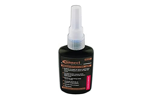 Image of Connect 35197 Premium Nutlock & Seal C243 Blue Formula 50ml 1pc