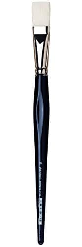 Image of Da Vinci 7105 Series Acrylic Brush, Blue, 37 x 2.5 x 30 cm