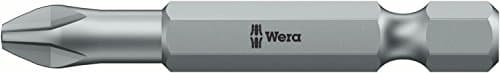 Image of Wera 05134382001 Long Bits 851/4 TZ SB 2 x PH 3 x 50 mm