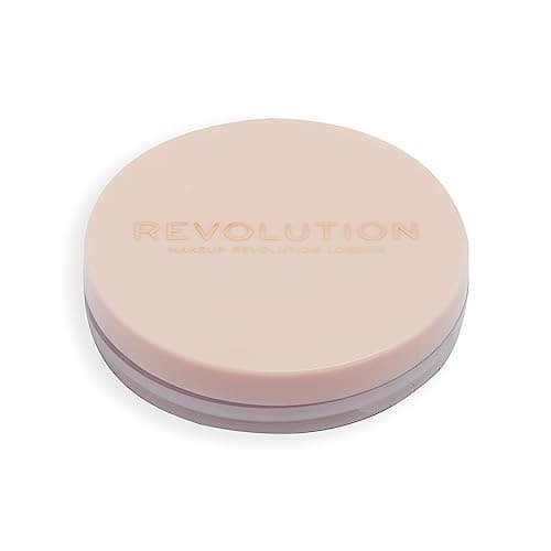 Image of Makeup Revolution London, Balm Face Primer, Silky Makeup Base, Contains Hyaluronic Acid, Pore Blurring Formula, 12g
