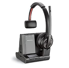 Image of Plantronics Savi W8210-M Wireless Headset