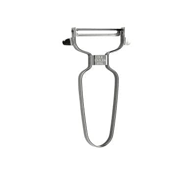 Image of Lakeland SharpPeel Stainless Steel Potato & Vegetable Y Peeler – Wafer-Thin Peeling with Less Waste