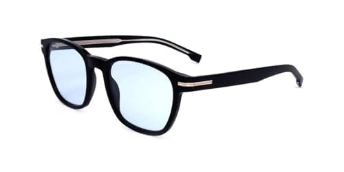 Image of Hugo Boss BOSS 1505/S 807 BLACK 52/20/145 MAN Sunglasses