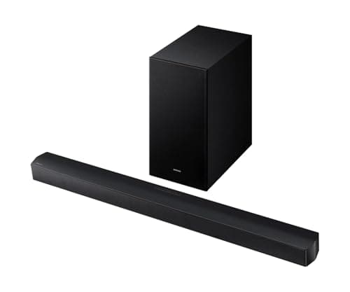 Image of SAMSUNG HW-B650F/ZF Soundbar with Dolby Adio/DTS Virtual:X 3.1ch, Game Mode, Smart Sound, Bluetooth Multiple Connection, Black