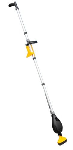 Image of HOZELOCK - Pond Vac : Lightweight, Compact Vacuum Cleaner, Continuous Operation, High Suction Power (53 Mbar), Saves +/- 30% Cleaning Time, Includes Accessories [‎1752 1240]