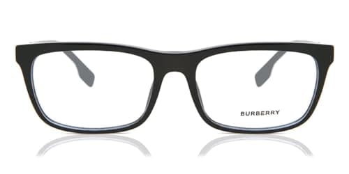 Image of BURBERRY Eyeglasses 0be2334 Size 55 Color 3001