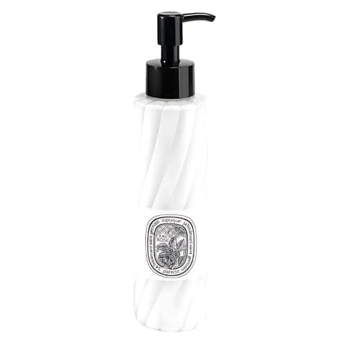 Image of Diptyque Eau Rose Emulsione Profumata Mani-Corpo 200 ml