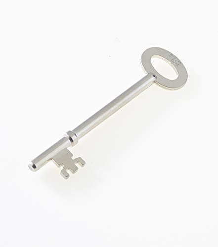 Image of FB2 Key Genuine Original Fire Brigade Mortice Lock Keys Pack of 1 (1)