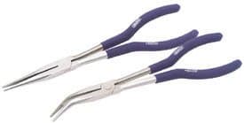 Image of Draper 69287 2 Piece Long Reach Plier Set