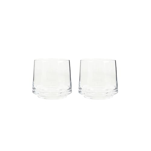 Image of Denby USA Natural Canvas Set of 2 Small Tumblers