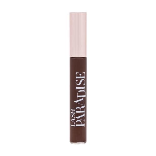 Image of L’Oréal Paris Paradise, Intense Volume, Castor Oil-Enriched, Suitable for Sensitive Eyes, Soft Mascara Brush, Brown