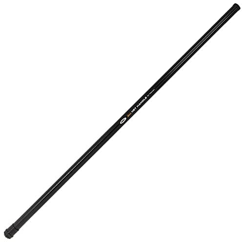 Image of NGT NEW 3M 10FT LANDING NET HANDLE TELESCOPIC CARP COARSE FISHING TACKLE SCREW