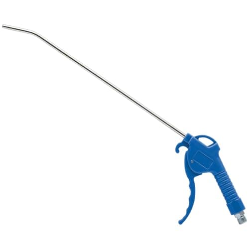Image of SIP Air Duster Gun with 300mm Nozzle, Compressed Air Blower Gun