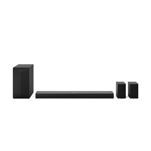 Image of LG 5.1.1 channel Home Cinema Soundbar with Dolby Atmos and Rear Speakers US70TR