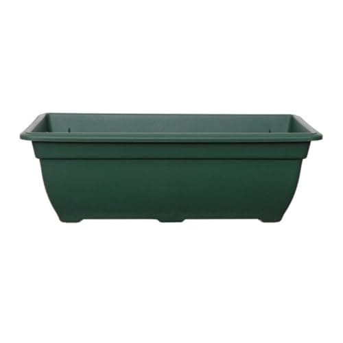 Image of Whitefurze G03T50 50cm Bell Trough - Forest Green