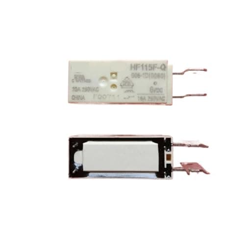 Image of HF115F-Q 006-1D 6V 20A 250VAC RELAY Control Relays