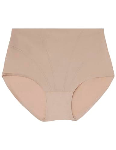 Image of Women Secret Women's Briefs Brown Brown UK 10