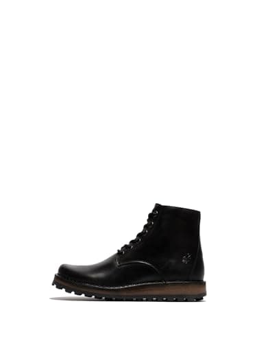 Image of Fly London Men's TLIK166FLY Fashion Boot, Black, 9 UK