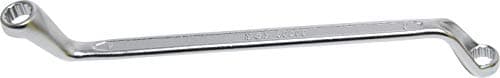 Image of BGS 30208 | Double Ring Spanner | deep offset ends | 8 x 9 mm