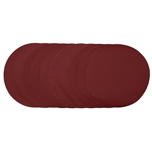 Image of Draper 10620 Sanding Discs, 230mm, 240 Grit (Pack of 10)