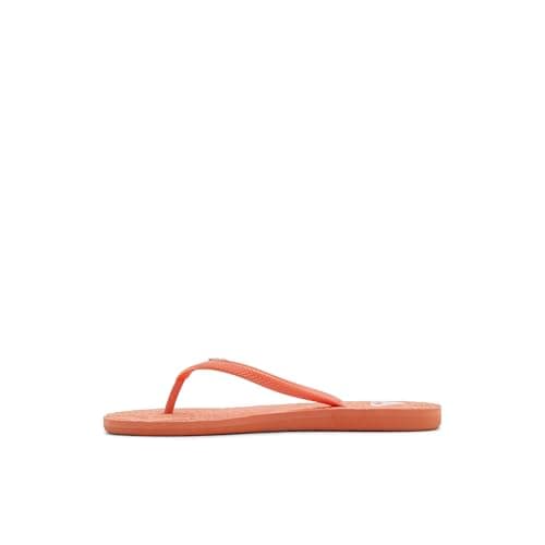Image of Roxy women's Antilles Ii Flip-Flop, Coral, 4 UK