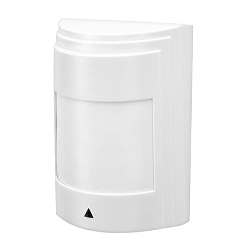 Image of Alarm Pir Sensor Wired Dual 10×7×6 Wired Passive Infrared Motion Sensor Dual Pir Detector Warning Alarm Security System 12v