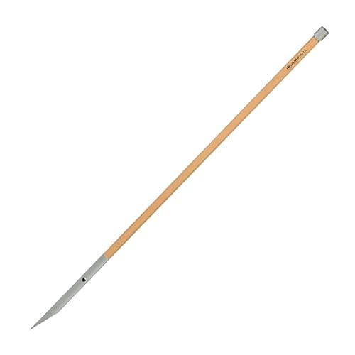 Image of Gardena ClickUp! Handle: Sturdy base element for all ClickUp! products, FSC-certified larch wood, secure support (11300-20)