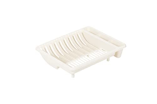 Image of Addis Plastic Plate Draining Rack Linen