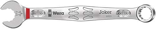 Image of Wera 05020212001 6003 Joker Ring Spanner, Imperial 3/8"