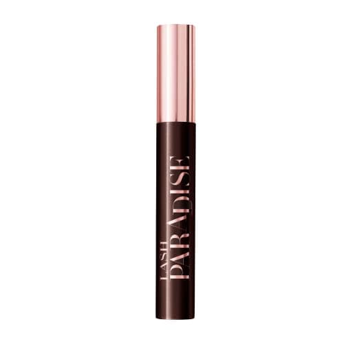 Image of L'Oréal Paris Mascara for Intense Volume and Spectacular Length, Suitable for Sensitive Eyes, Lash Paradise Moonlight Noir Mascara, No. 02 Black, Pack of 1