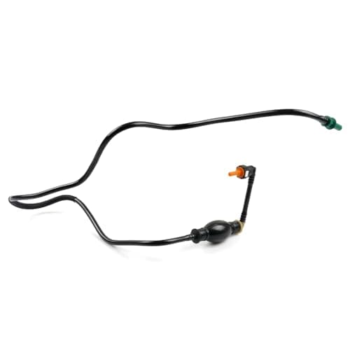 Image of Robust Fuel Primer Hose Pipe for Vauxhall Opel Vivaro Renault Trafic Nissan Primastar 1.9 2.0 2.5 DCI CDTI Diesel 1751000Q0A 8200505325 4416876 93857417