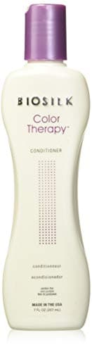 Image of Color Therapy Conditioner by Biosilk for Unisex - 7 oz Conditioner