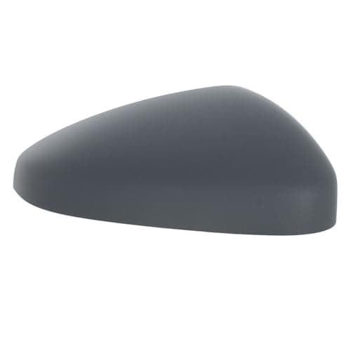 Image of XYZ Parts Wing Door Mirror Cover Cap Casing Primed Compatible with Peugeot 3008 P84 Hatchback 2016-2023 UK Drivers Side Right Hand Replacement