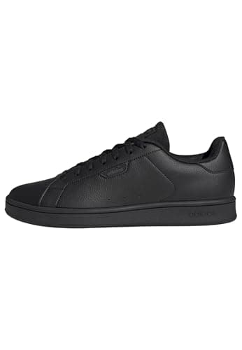 Image of adidas Men's Urban Court Shoes, core Black/Carbon/core Black, 9 UK