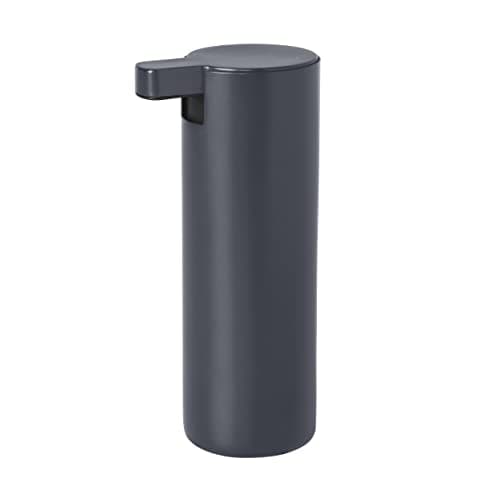 Image of blomus MODO Soap Dispenser - Magnet (Charcoal) Titanium Coated - 6oz/165ml