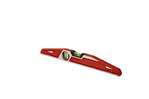 Image of Stanley Fatmax 1-42-421 "Antichoc MLH" Magnetic Spirit Level, Red, 40 cm