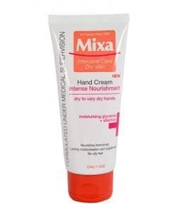 Image of Mixa – Hand Cream Intense Nourishment 100 ml