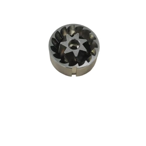 Image of Hand Grinder Coffee Machine Grinding Core 38mm7 Core Six-Star Five-Star 10-Star Stainless Steel Cone Knife Steel Bean Knife Head(A)